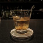 DEN - オールドフォレスター ボンデッド？