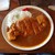 カレーの準泰 - カツカレー  @900円(2019.09)