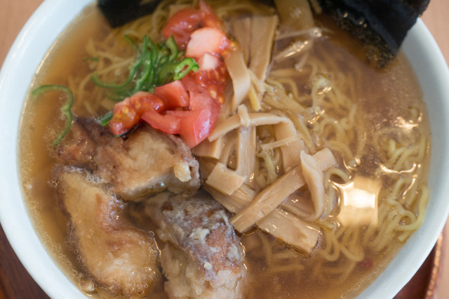 オレンジかふぇ - 中山平温泉（カフェ）の写真