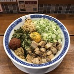 からみそラーメン ふくろう - 