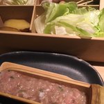 しゃぶしゃぶ 温野菜 - 