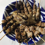 晩酌亭 - 料理写真:１人用として これだけ買った
晩酌のアテです