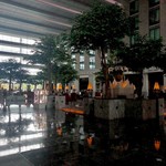 NOVOTEL BANGKOK SUVARNABHUMI AIRPORT - ロビー階