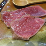 肉料理ふくなが - 和風ローストビーフ