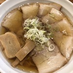 支那そばやっちゃんち - 