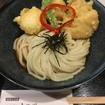 饂飩とお酒 からほり きぬ川 - 