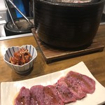 酒とホルモンとお肉 ぜっと - 