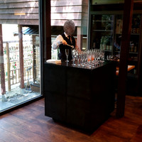 エルムガーデン - 出席者待合室