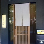 Sukiji Sushi Koujin - 入り口の図