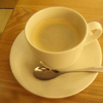 パティスリー コテ デュ ボワ - コ―ヒ―　４８０円