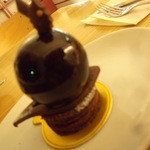 パティスリー コテ デュ ボワ - 別の角度から