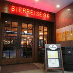 BIER REISE ’98 - 外観。