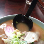 味喜多 - 2012.02 スープ