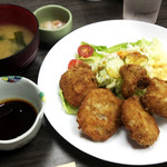 串カツ 一品 AI - 