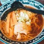 灯台ラーメン - 