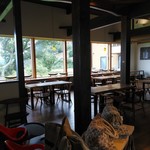 カフェ アース - 店内