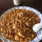 大連飯店 - 麻婆ライス