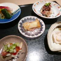 炭火割烹 いふき - 