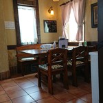 健康食堂ちばらき軒 - 店内