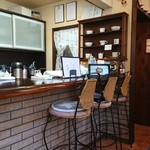 健康食堂ちばらき軒 - 店内