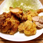 Ganso Karaage Hompo Marunaga - 