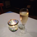 Sopura No Shichu - サービス 白ワイン