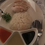 海南鶏飯食堂 - 海南鶏飯