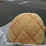 和こっぺ - メロンパン（180円）