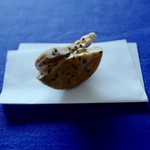 いりむら - 割ったところ