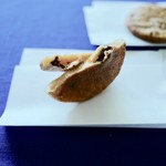 いりむら - 割ったところ