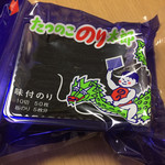 ちばのり店 - たつのこのり太郎（320円）