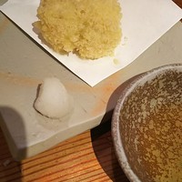 味とく家 - 鱧の天ぷら  サクサク