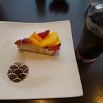 カフェ コムサ - 