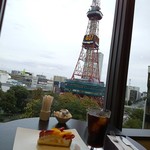 カフェ コムサ - 