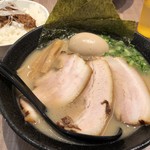 ラーメン大冬樹 - 料理写真: