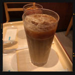 ドトールコーヒーショップ - アイスラテ　370円