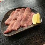 Yakiniku Enwaya - 特上タン