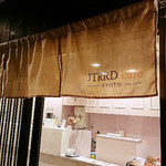 JTRRD cafe KYOTO