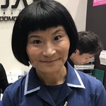 Watobatsukinokomichi - 大森出身の「片桐はいり」さん・当然写真に快諾！