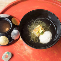 妙見石原荘 食菜石蔵 - ハモのしんじょう