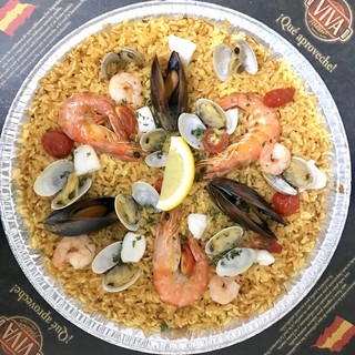 東京でおすすめのスペイン料理 出前 をご紹介 食べログ