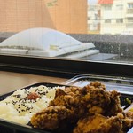 あっちゃん弁当 - コスパよしお