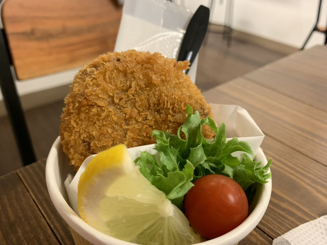 城崎コロッケ キノコロ 城崎温泉 コロッケ フライ 食べログ