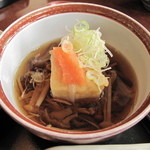 うず潮 - 揚げだし豆腐