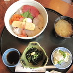 うず潮 - 海鮮丼