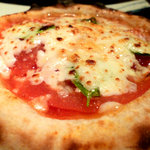 チカッパ - 当店の口コミランキングNo.1!　PIZZA マルゲリータ