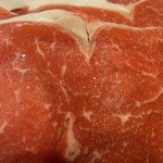 ステーキハウス 村岡 - 早く食べたい～って、心の中で叫んでしまいました。 待ち遠しいですよね。