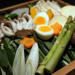 ステーキハウス 村岡 - これは、楽しみですよね。 ワクワクします。