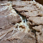 ステーキハウス 村岡 - めっちゃ美味しいそうに出来上がっていますよね。 これは、楽しみですよ。