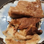 ステーキハウス 村岡 - くるっと、逆からも撮りましたよ。